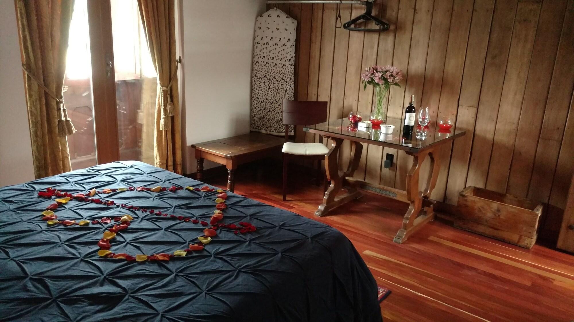 Bogota Bed & Breakfast Inn Exterior foto