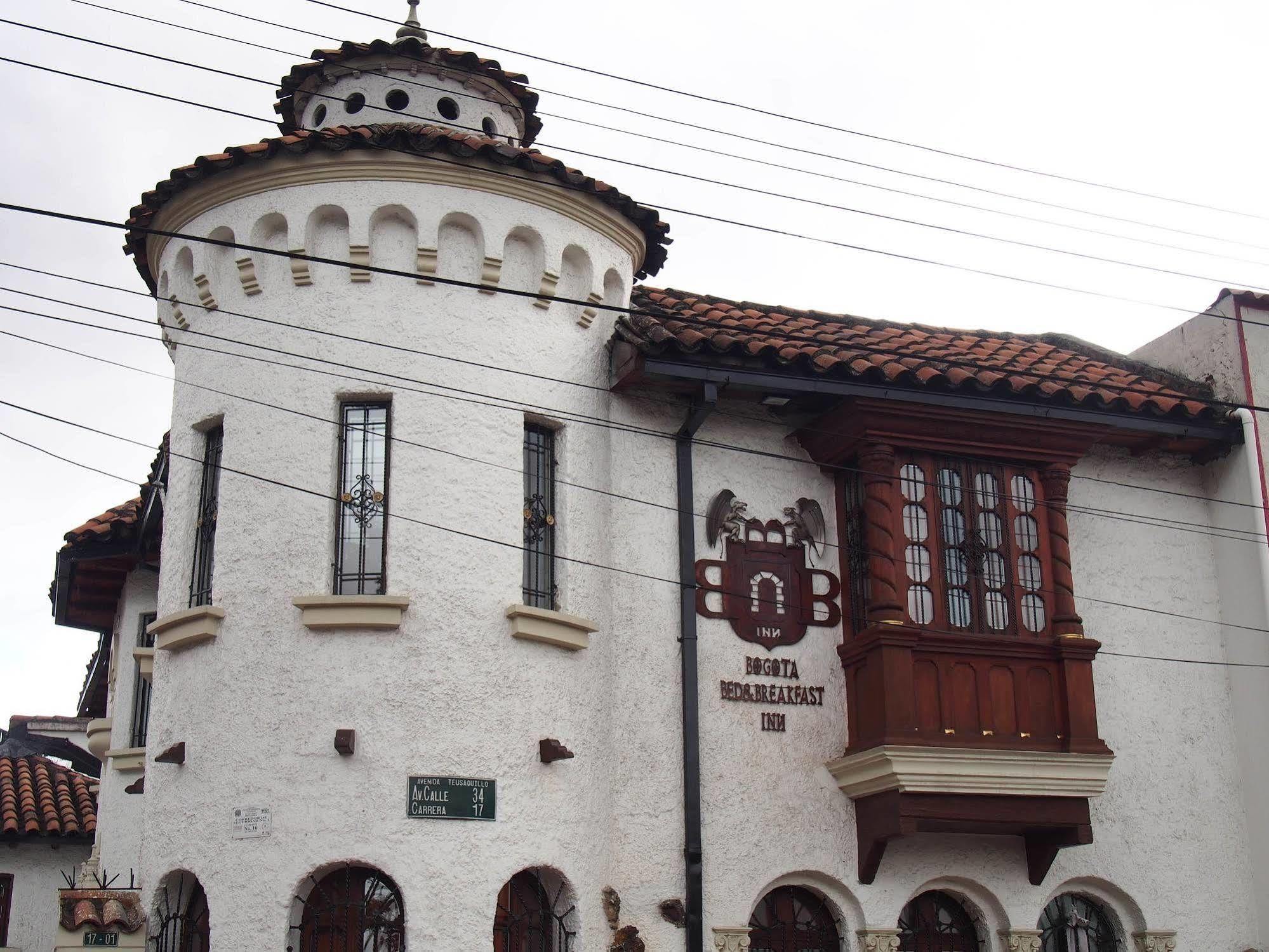 Bogota Bed & Breakfast Inn Exterior foto
